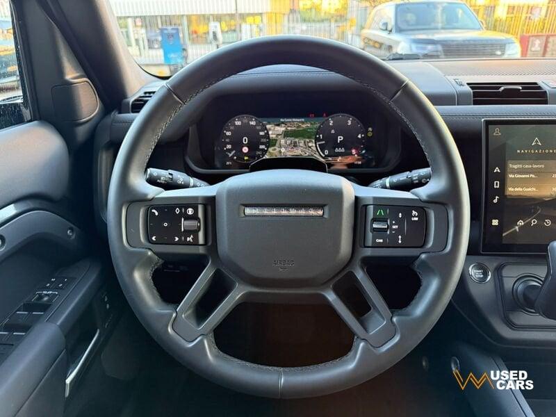 Land Rover Defender Defender 110 3.0d mhev X-Dynamic SE awd 200cv auto AUTOCARRO N1