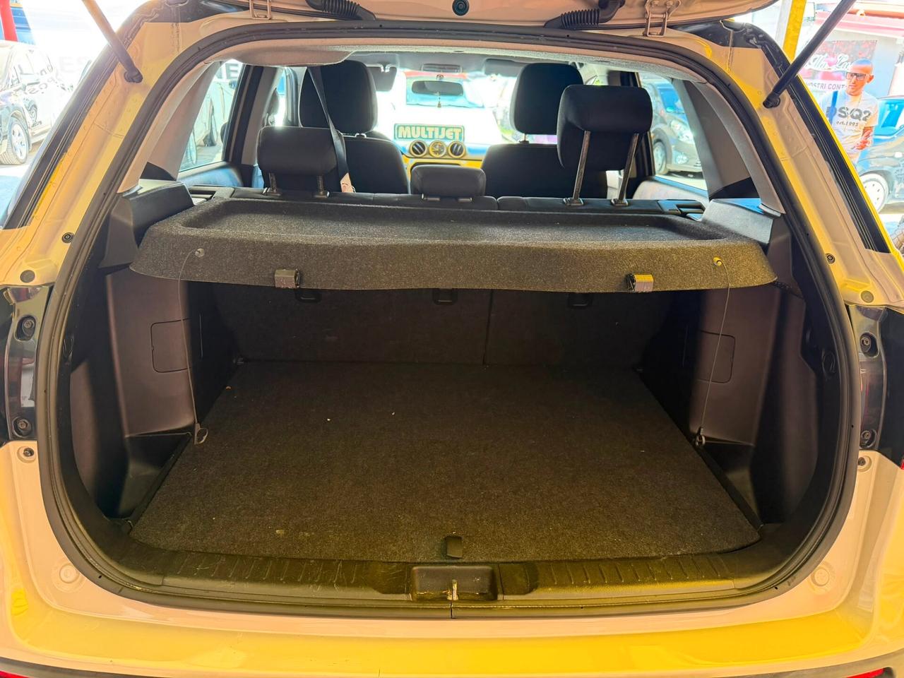 Suzuki Vitara 1.6cc diesel 12 mesi garanzia-2015