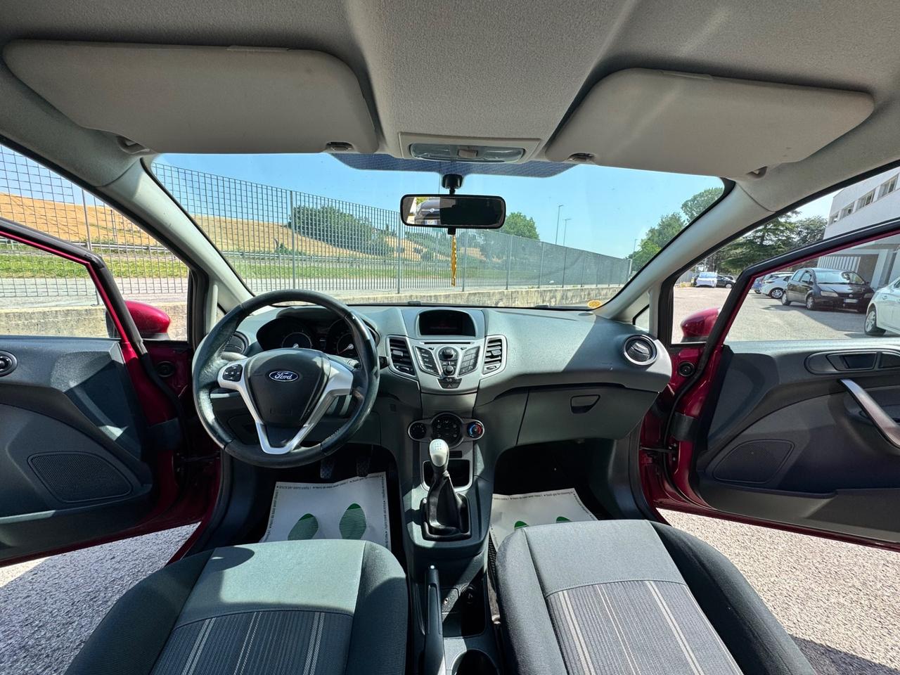 Ford Fiesta Fiesta+ 1.2 60CV 5 porte