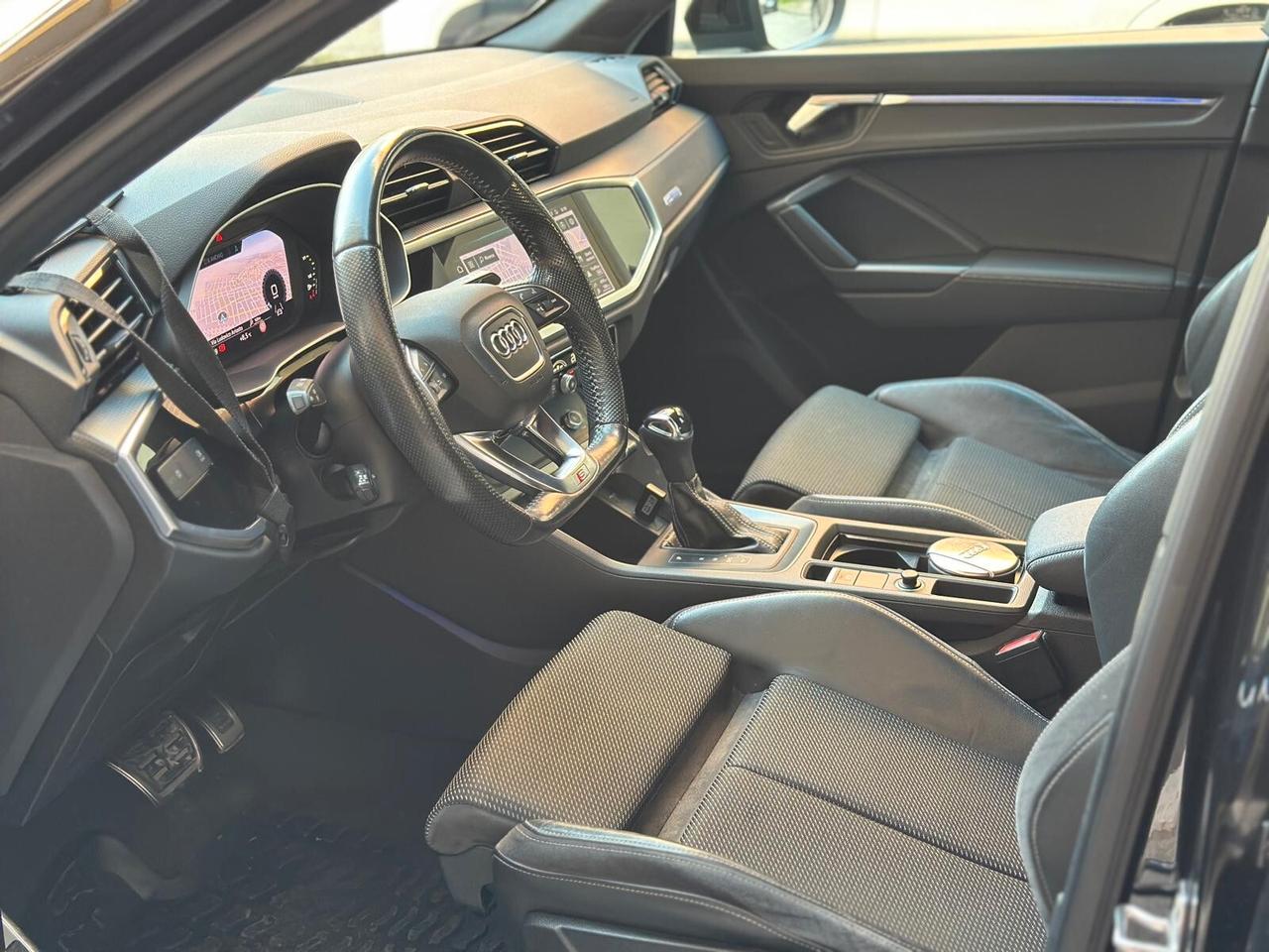 Audi Q3 35 TDI S tronic S line edition x2 *FULL*