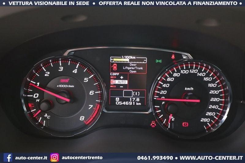 Subaru WRX STI 2.5 S-Package Final Edition