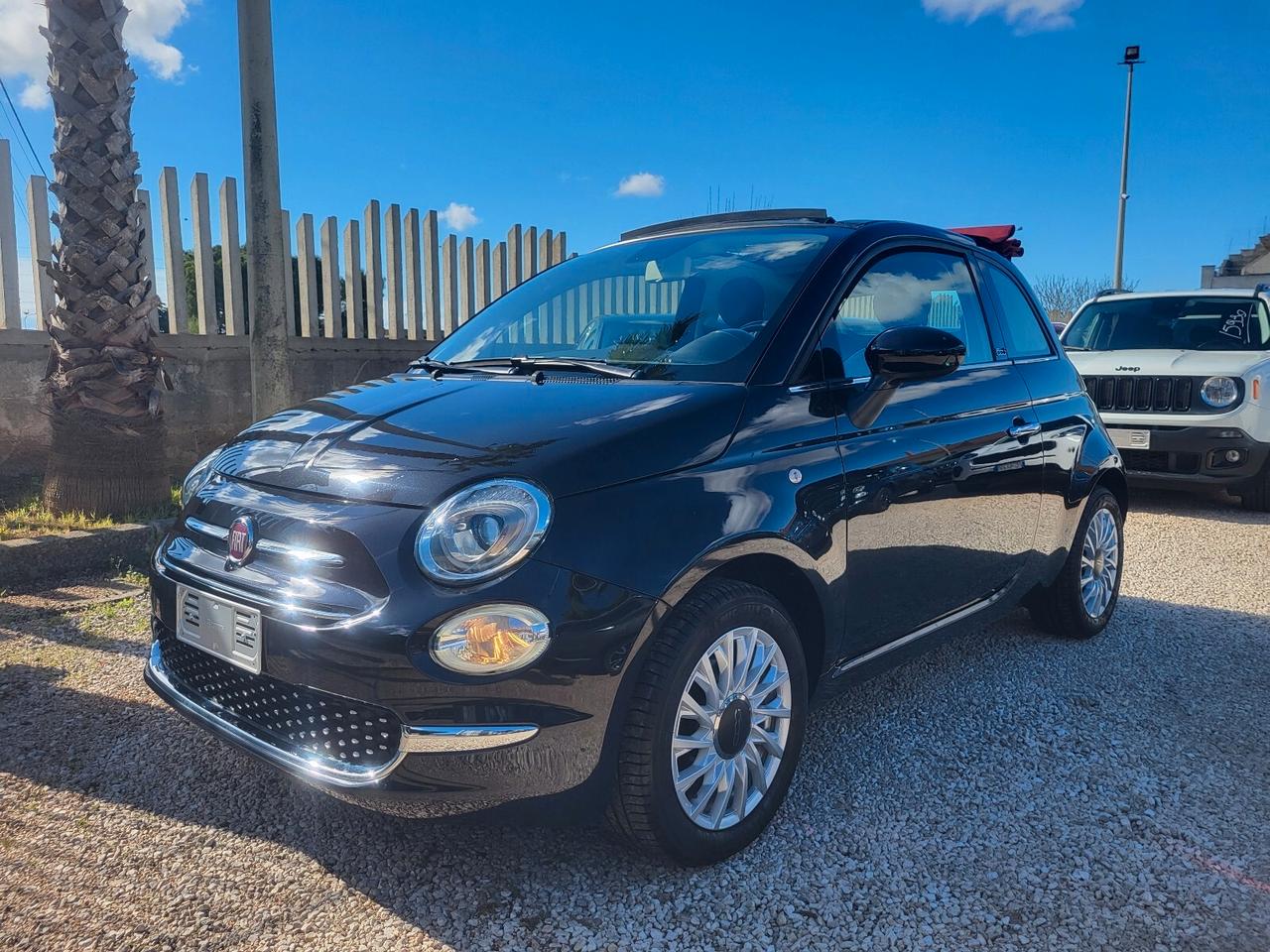 Fiat 500 C 1.2 Turini.....