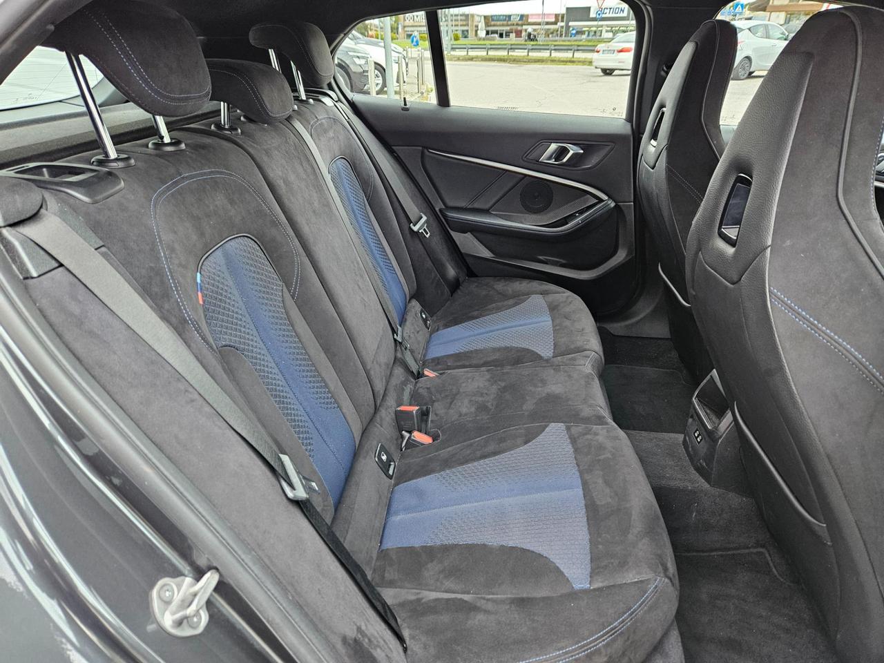 BMW 118 d Msport auto