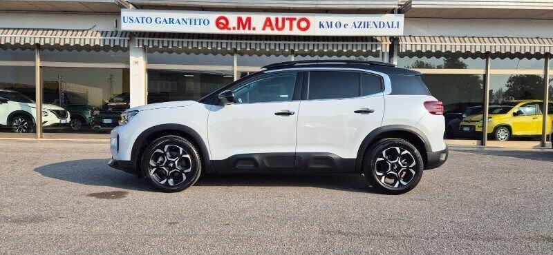 Citroën C5 Aircross C5 Aircross BlueHDi 130 S&S EAT8 Max