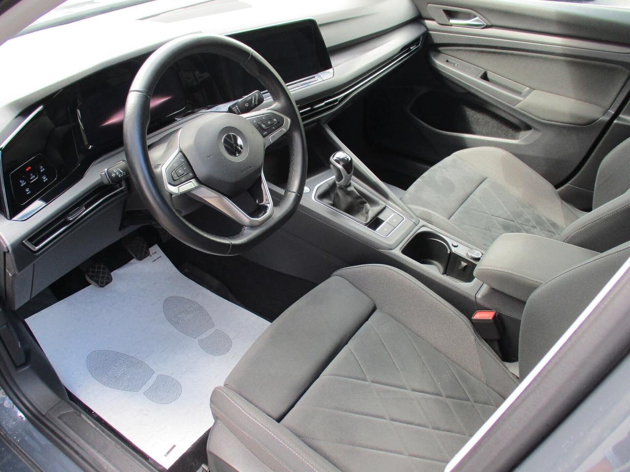 Volkswagen Golf 1.5 TSI Style 130 cv