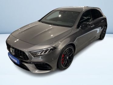 Mercedes-Benz Classe A 45 S AMG 4Matic+