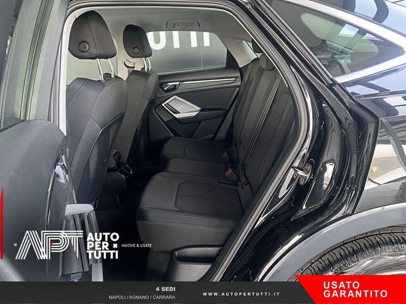 Audi Q3 Q3 Sportback 35 2.0 tdi Business Plus s-tronic