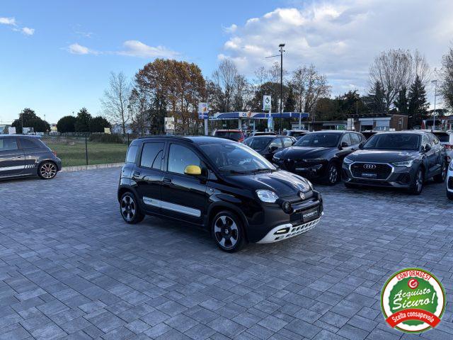 FIAT Panda 1.0 Cross FireFly S&S Hybrid ANCHE NEOPATENTATI