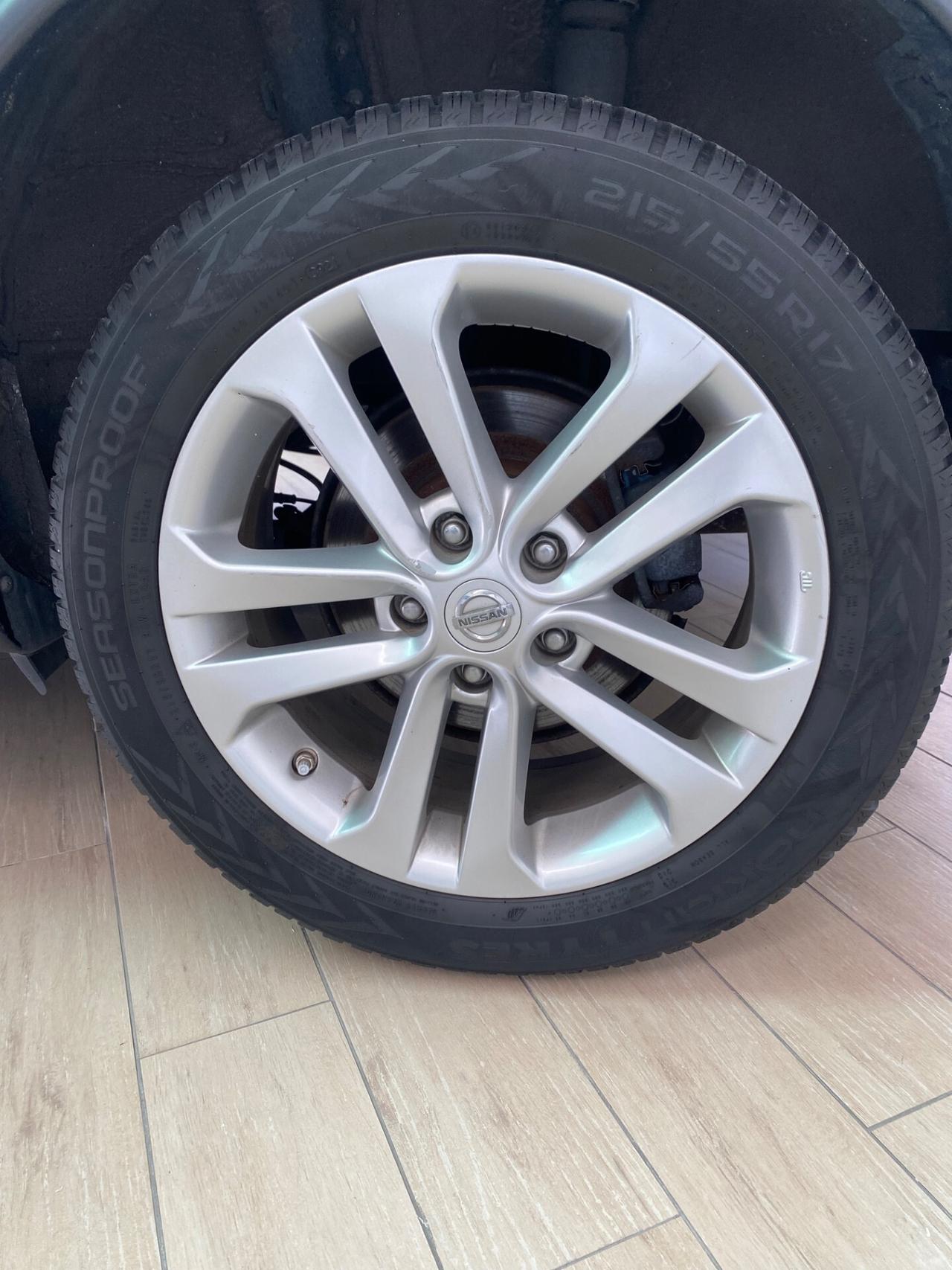 Nissan Juke 1.2 DIG-T 115 Start&Stop Tekna