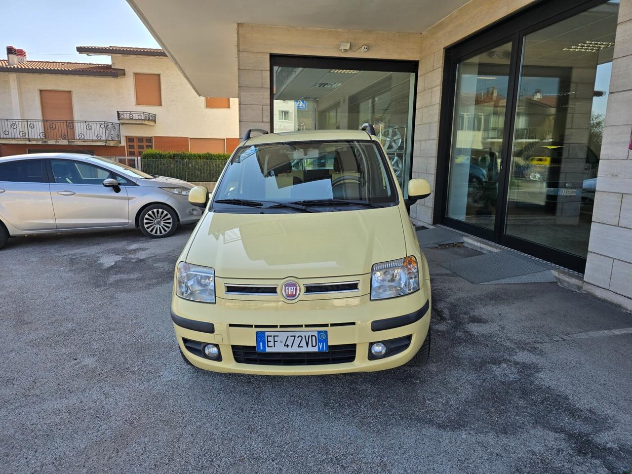Fiat Panda 1.2 Dynamic Natural Power