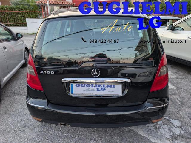MERCEDES-BENZ A 160 BlueEFFICIENCY Avantgarde