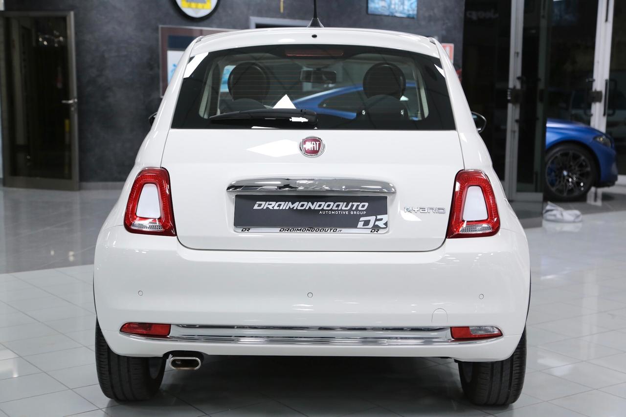 Fiat 500 1.0 Hybrid 70 cv Dolcevita