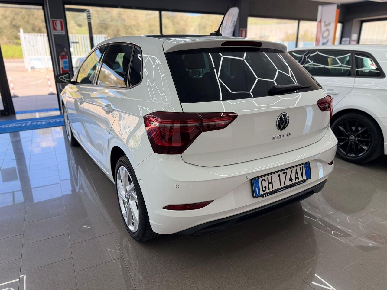 Volkswagen Polo 1.0 TSI Style