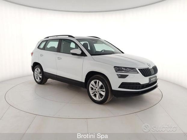Skoda Karoq 1.0 TSI 110 CV Ambition