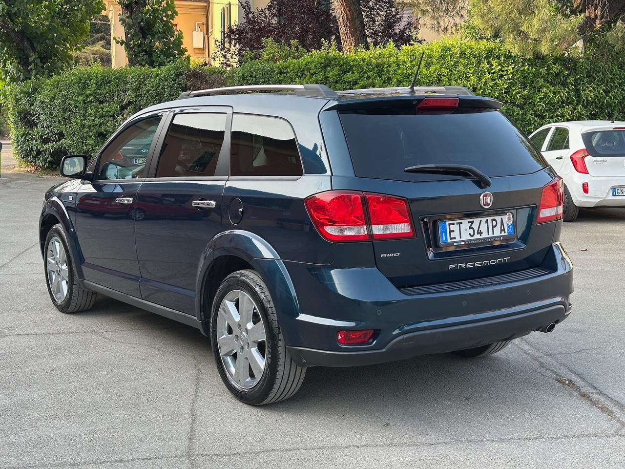 Fiat Freemont 2.0 Multijet 170 CV Lounge