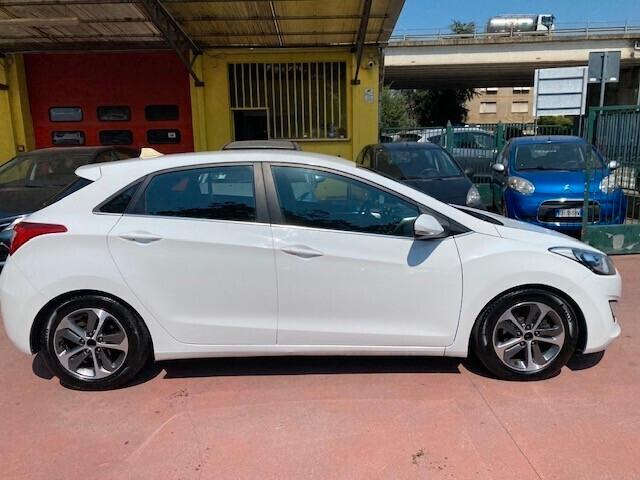 Hyundai i30 1.6 CRDi 136 CV 5p. Go!, EURO 6!!