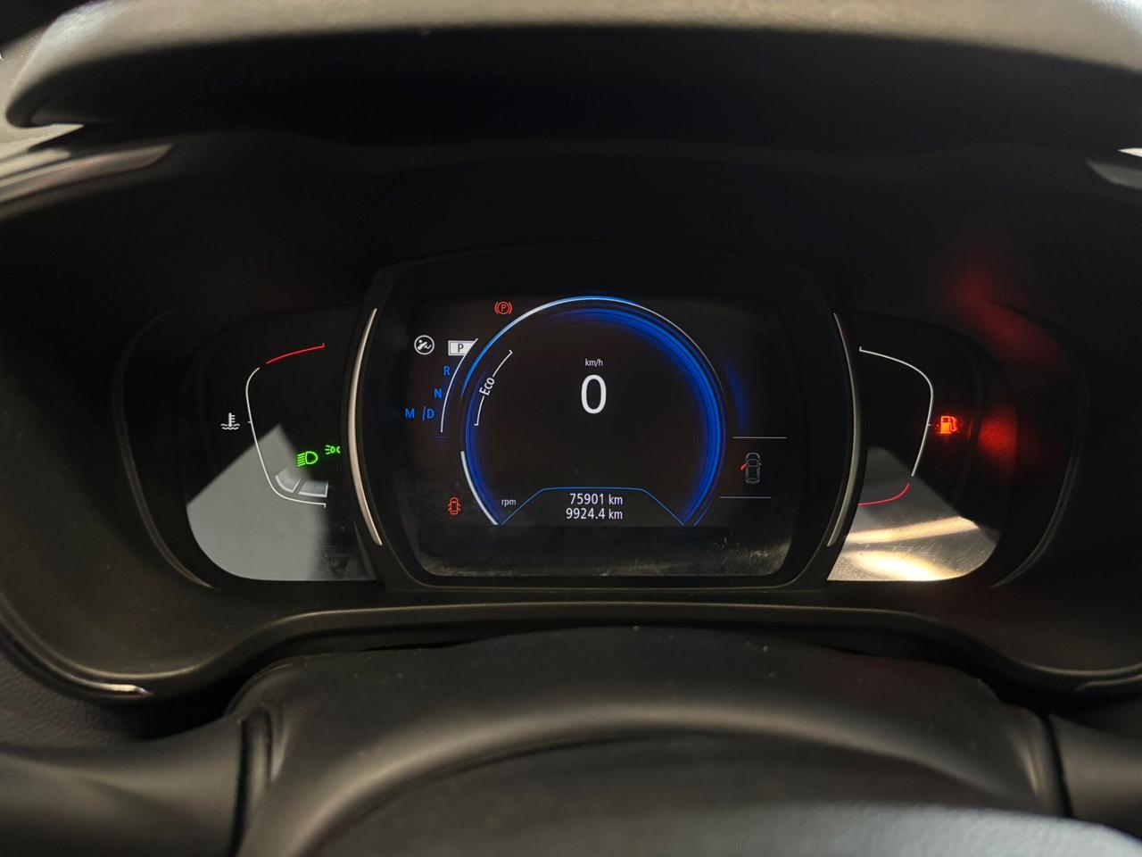 Renault Kadjar 1.5 dCi 8V 110CV EDC Energy Bose