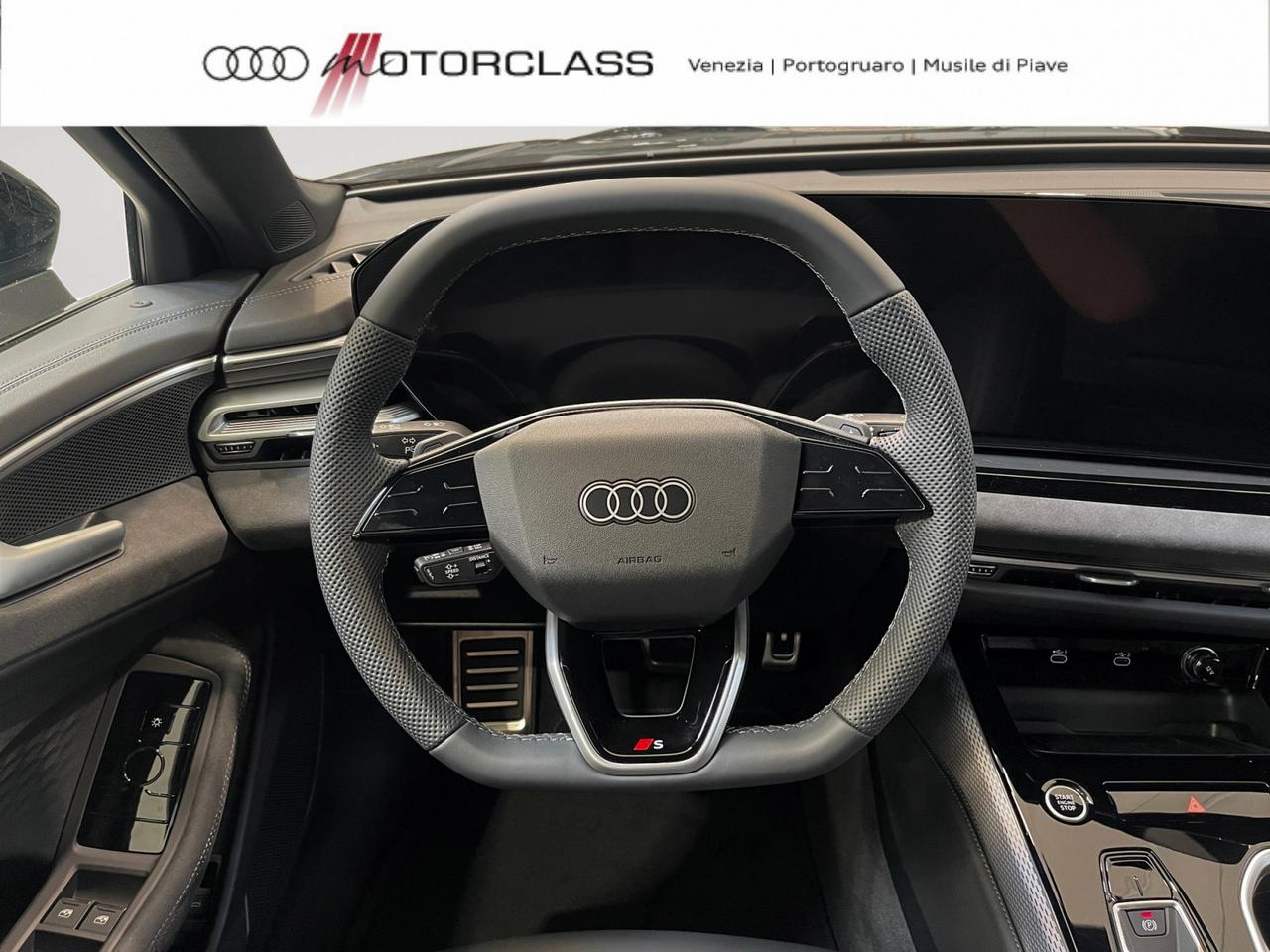 Audi A6 avant 2.0 tdi mhev+ 204cv s line edition quattro s tronic