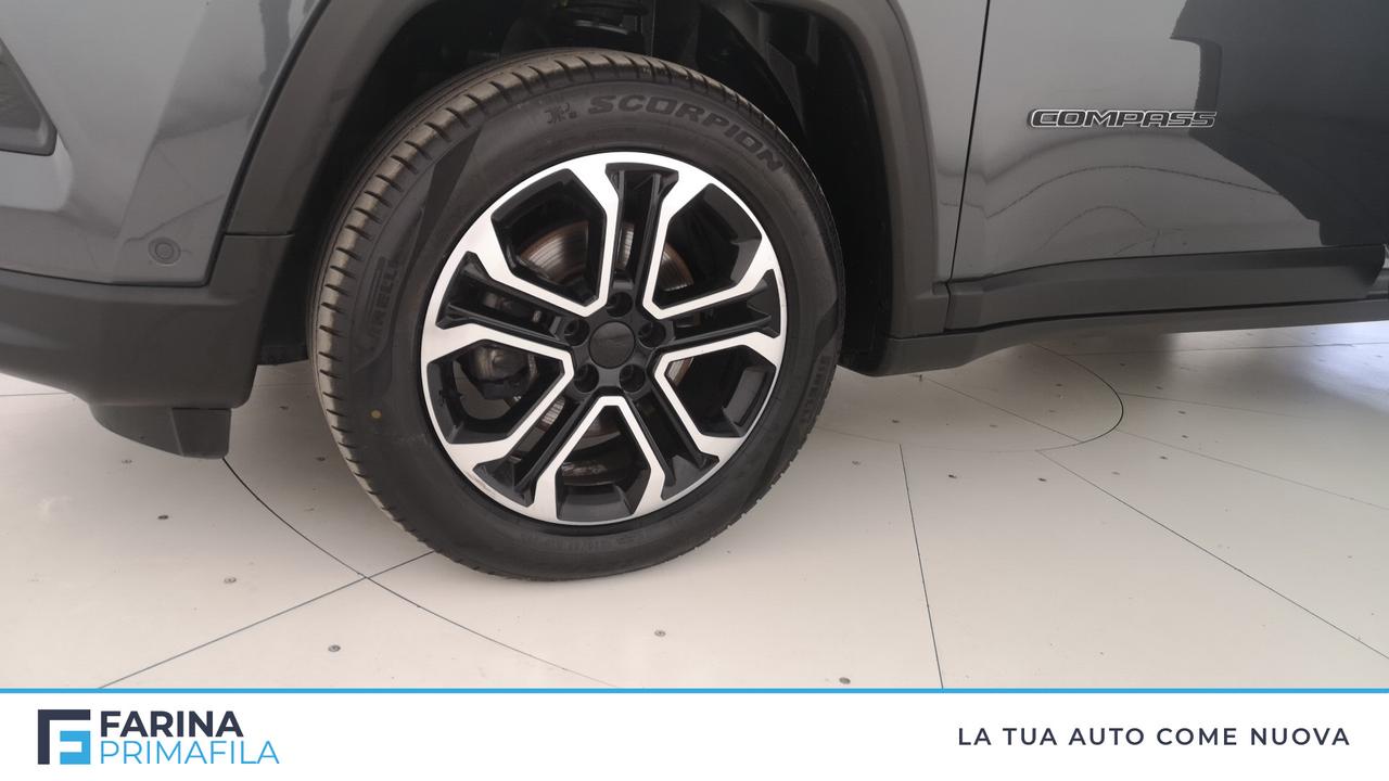 JEEP Compass II 2021 - Compass 1.6 mjt Limited 2wd 130cv