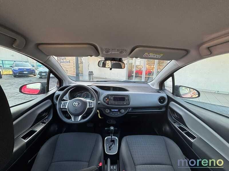 Toyota Yaris 1.5 hybrid Cool