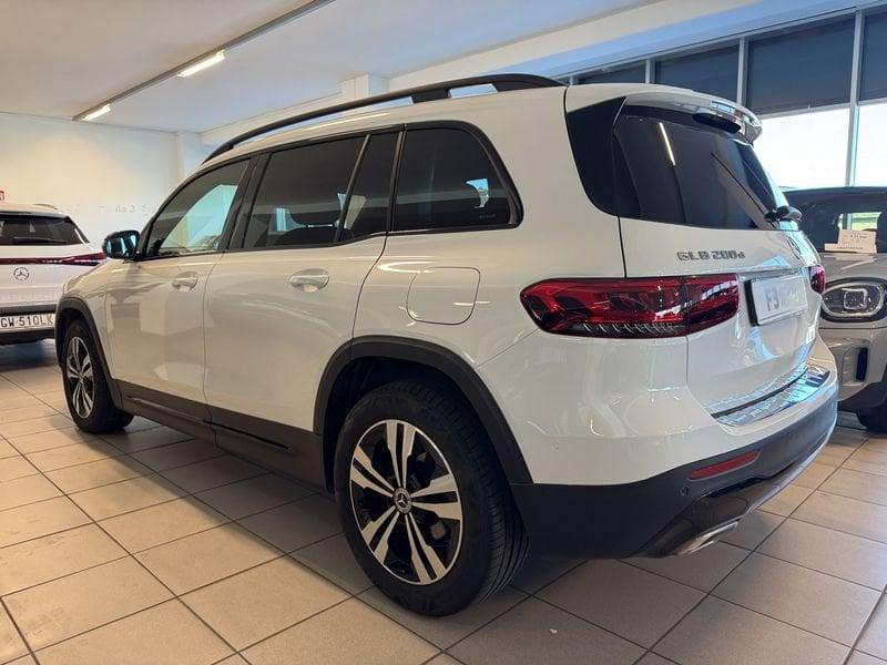 Mercedes-Benz Classe GLB GLB 200 d Automatic Sport Plus