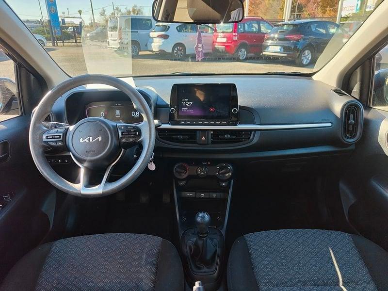 Kia Picanto III 2024 1.0 MPi Urban