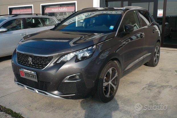 Peugeot 3008 BlueHDi 130 S&S EAT8 GT Line