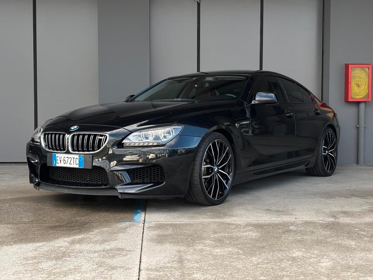 Bmw 640d Gran Coupé Futura