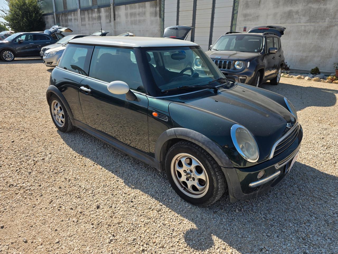 Mini 1.4 tdi One D 55kw