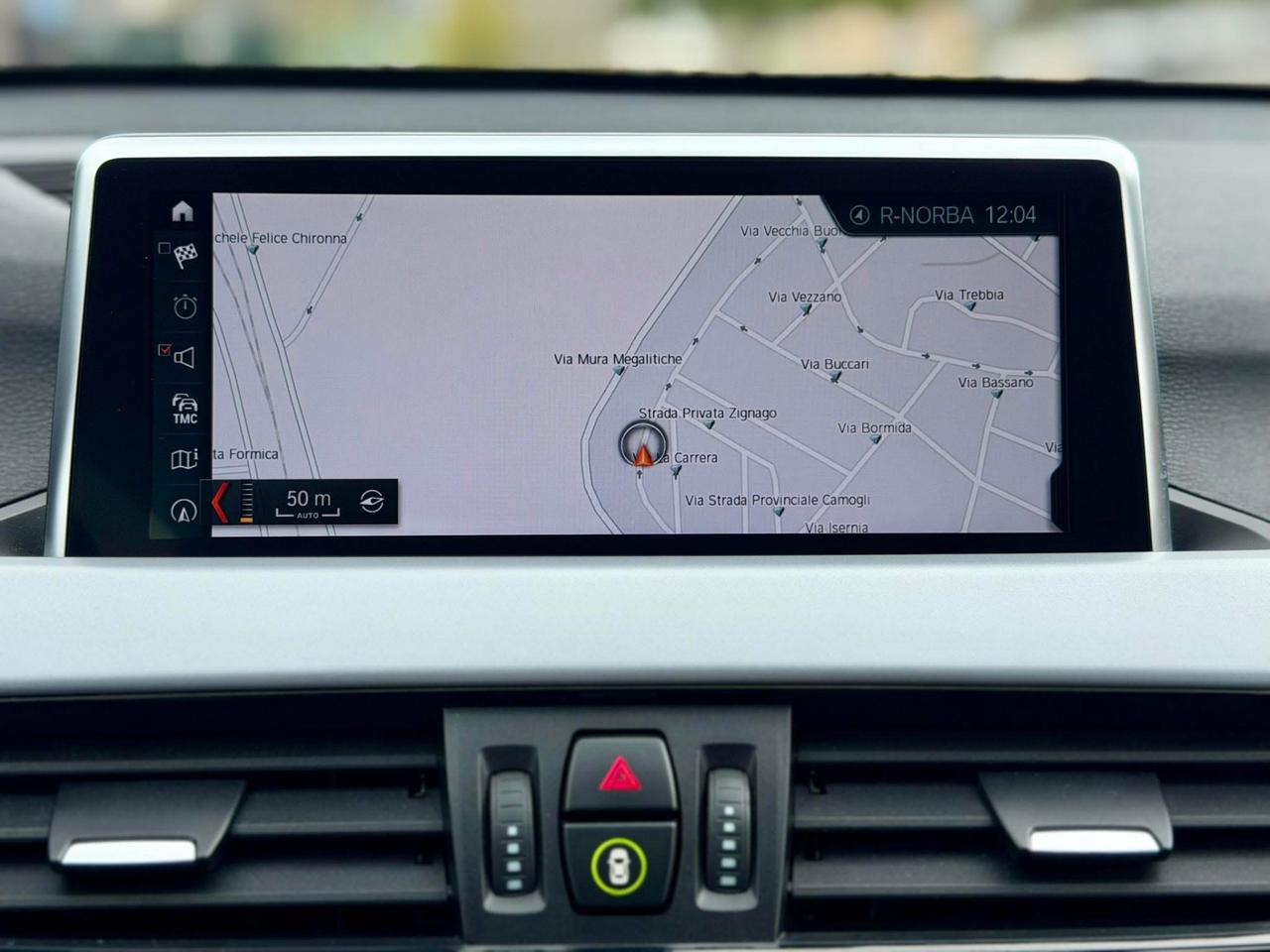 Bmw X1 sdrive 18d Sport Advantage 150CV