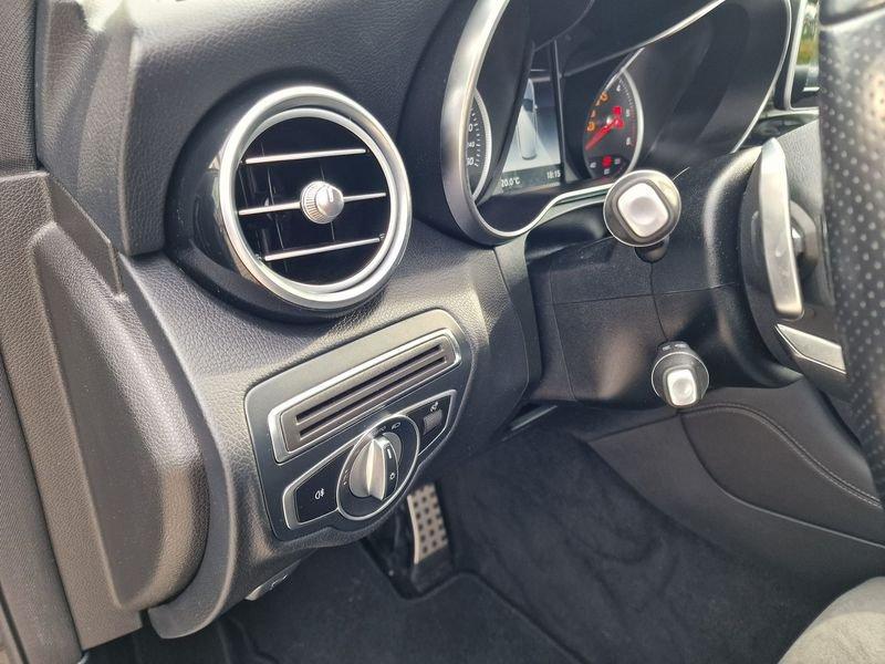 Mercedes-Benz GLC 220 d 4Matic Premium