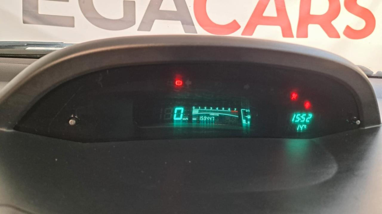 Toyota Yaris 1.3 5 porte