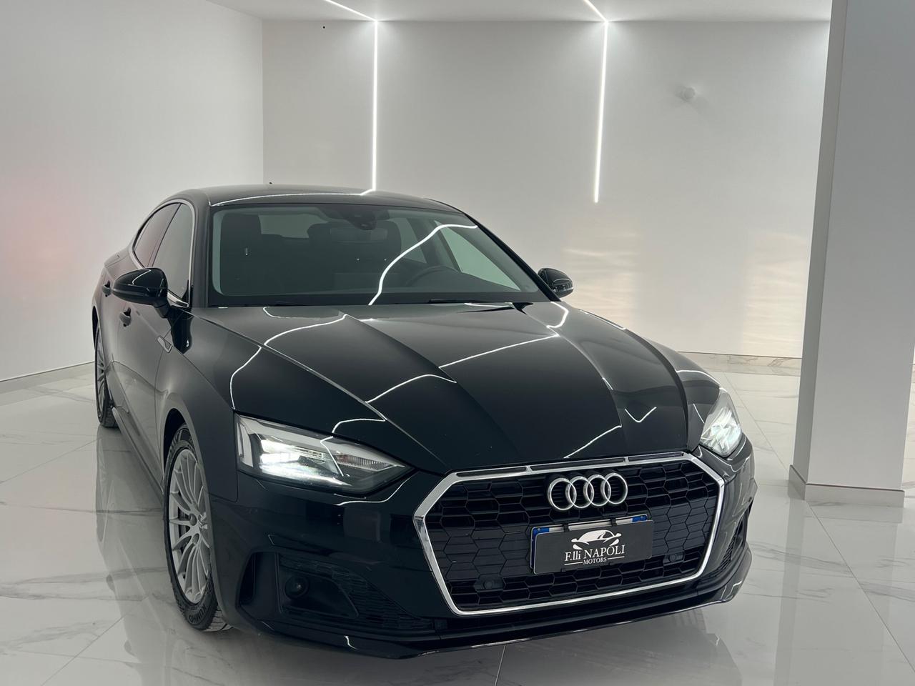 Audi A5 SPB 40 TDI S tronic