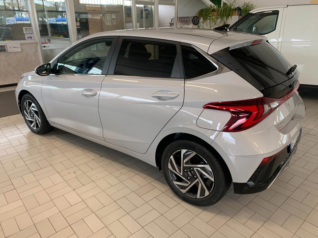 Hyundai i20 1.2 MPI MT GPL Connectline KMO