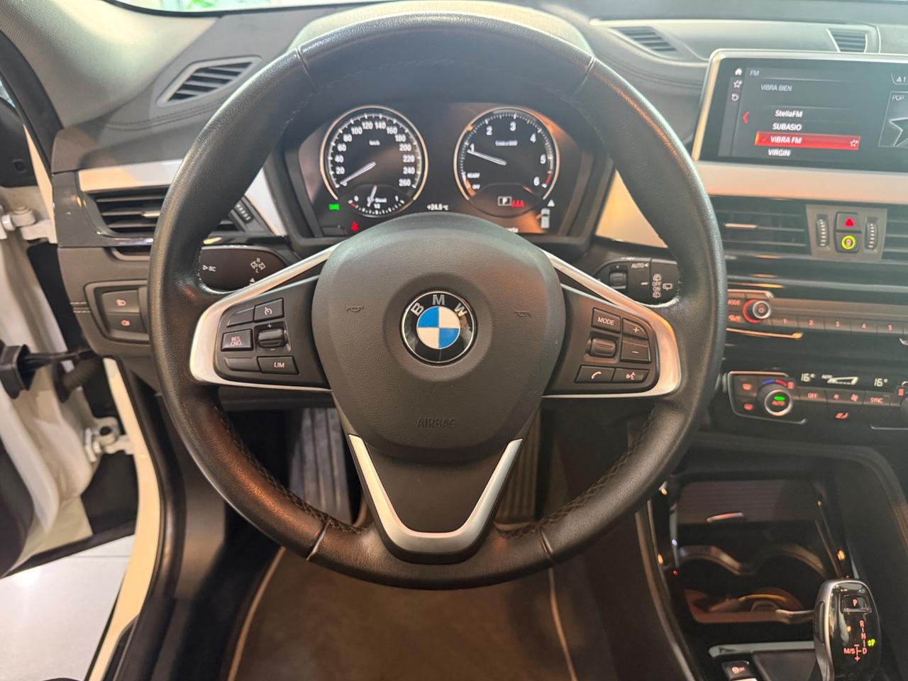 Bmw X2 sdrive18d Business X