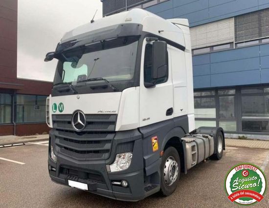 MERCEDES-BENZ actros 1845 LS