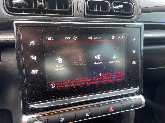 CITROEN C3 1.2 BENZ PureTech 82 Shine ADATTA NEOPATENTATI