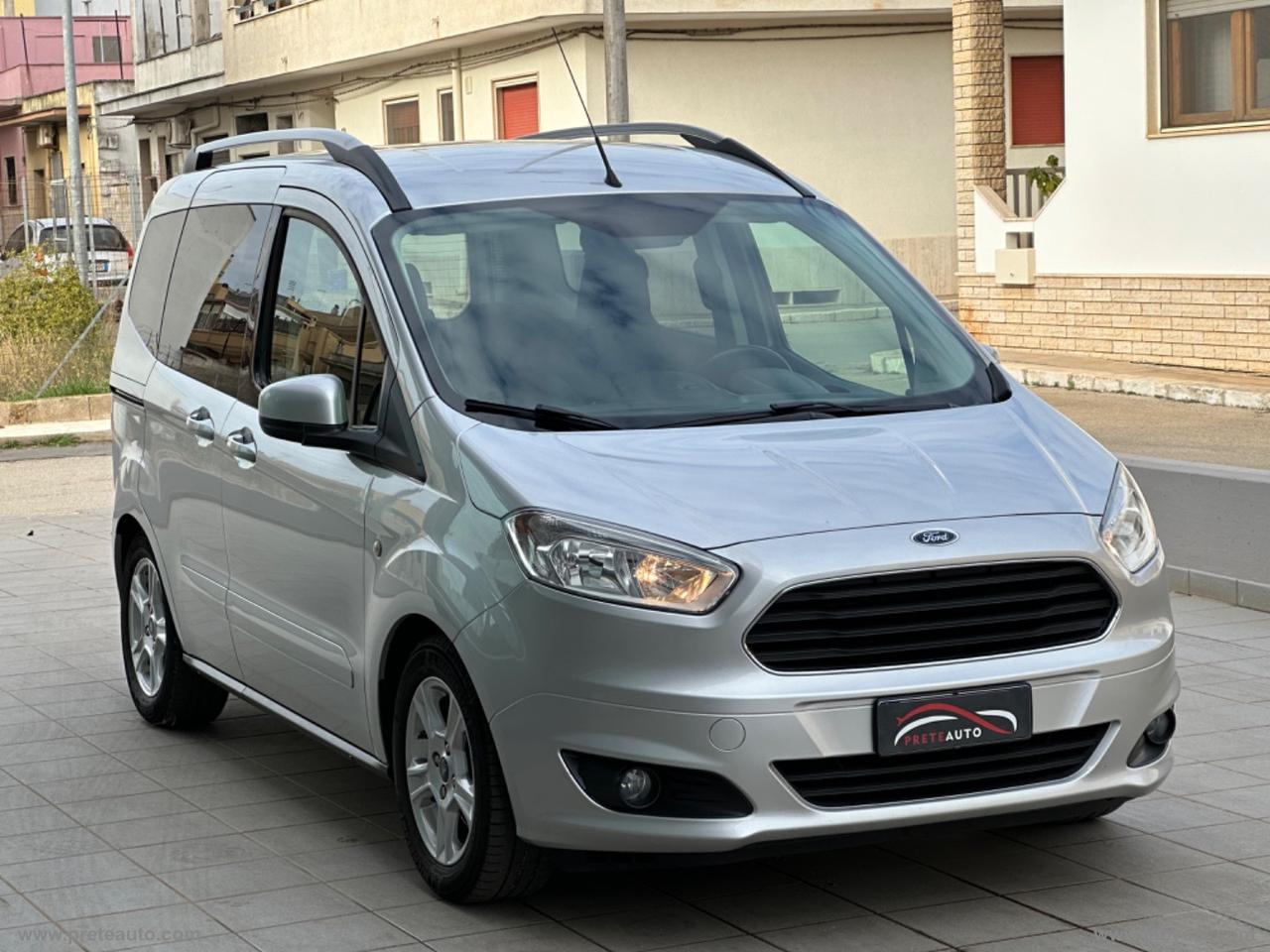 FORD Tourneo Courier 1.5 TDCI 75 CV Plus