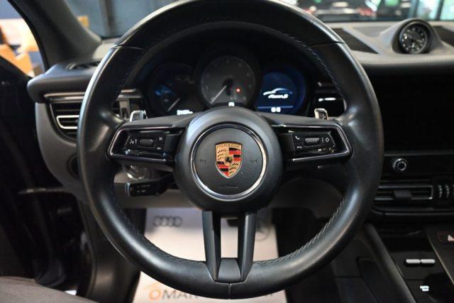 PORSCHE Macan 2.9 S PDK 21"PASM SCARICHI PASM SED.GTS CAM FULL!!