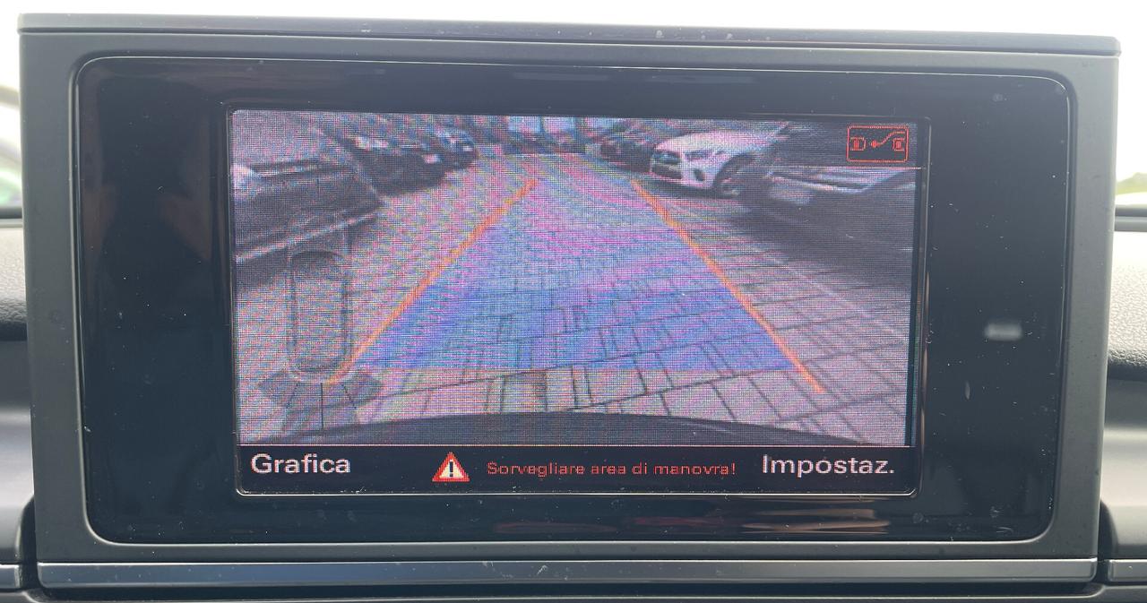 Audi A6 Avant 2.0 TDI 177 CV