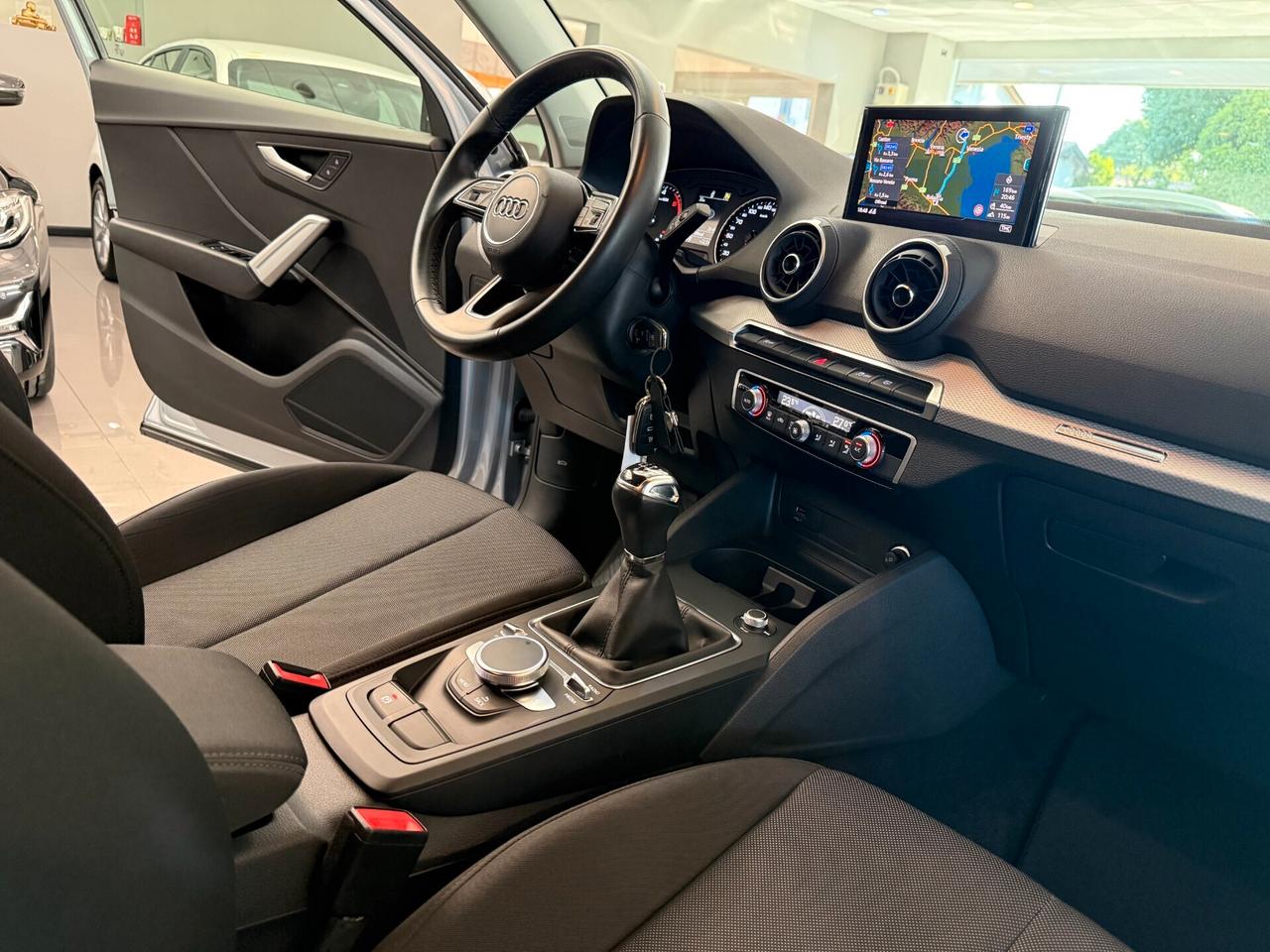 Audi Q2 30 TDI Business