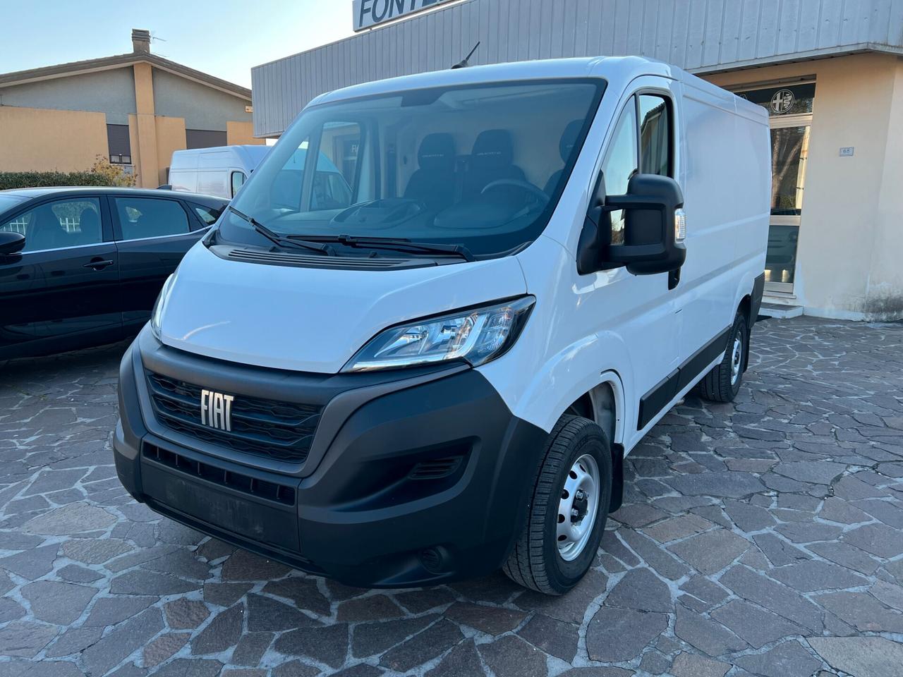 Fiat Ducato 30 2.2 Mjt 120CV PC-TN Furgone Passo Corto / Tetto Normale.