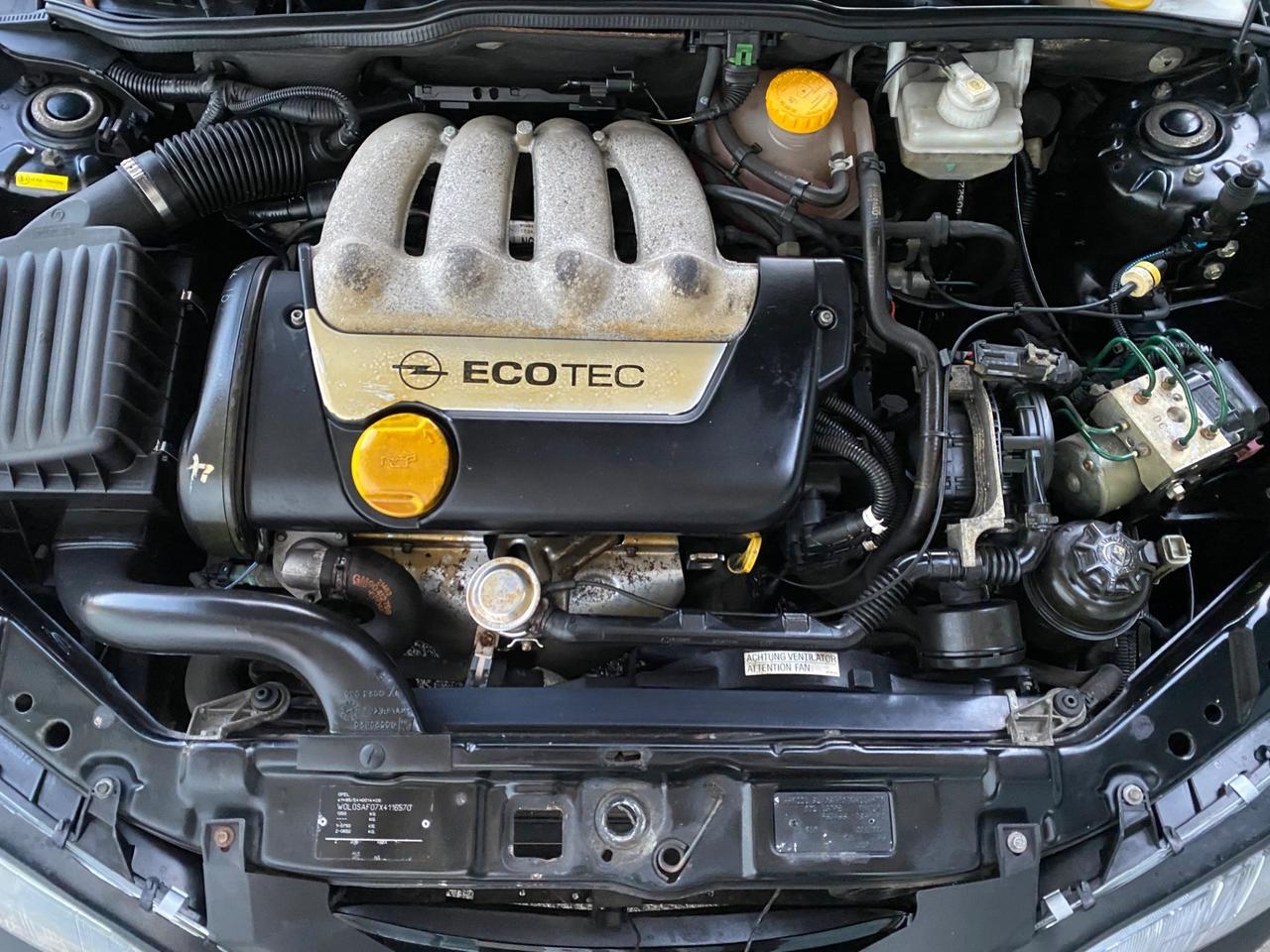 Opel Tigra 1.6i 16V - ISCRITTA ASI E UNICO PROPR.