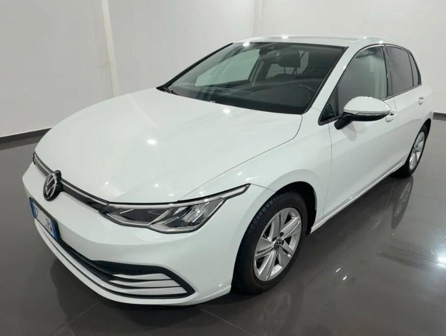 Volkswagen Golf 1.5 TGI DSG Life