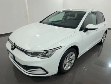 Volkswagen Golf 1.5 TGI DSG Life