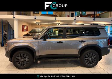 Toyota Land Cruiser LC 250 – EXECUTIVE