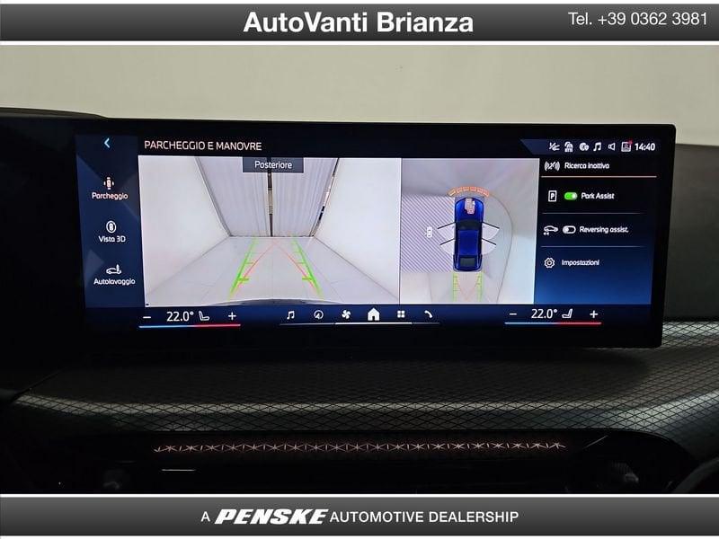 BMW Serie 4 420d Gran Coupe 48V LCI xdrive MSport Pro