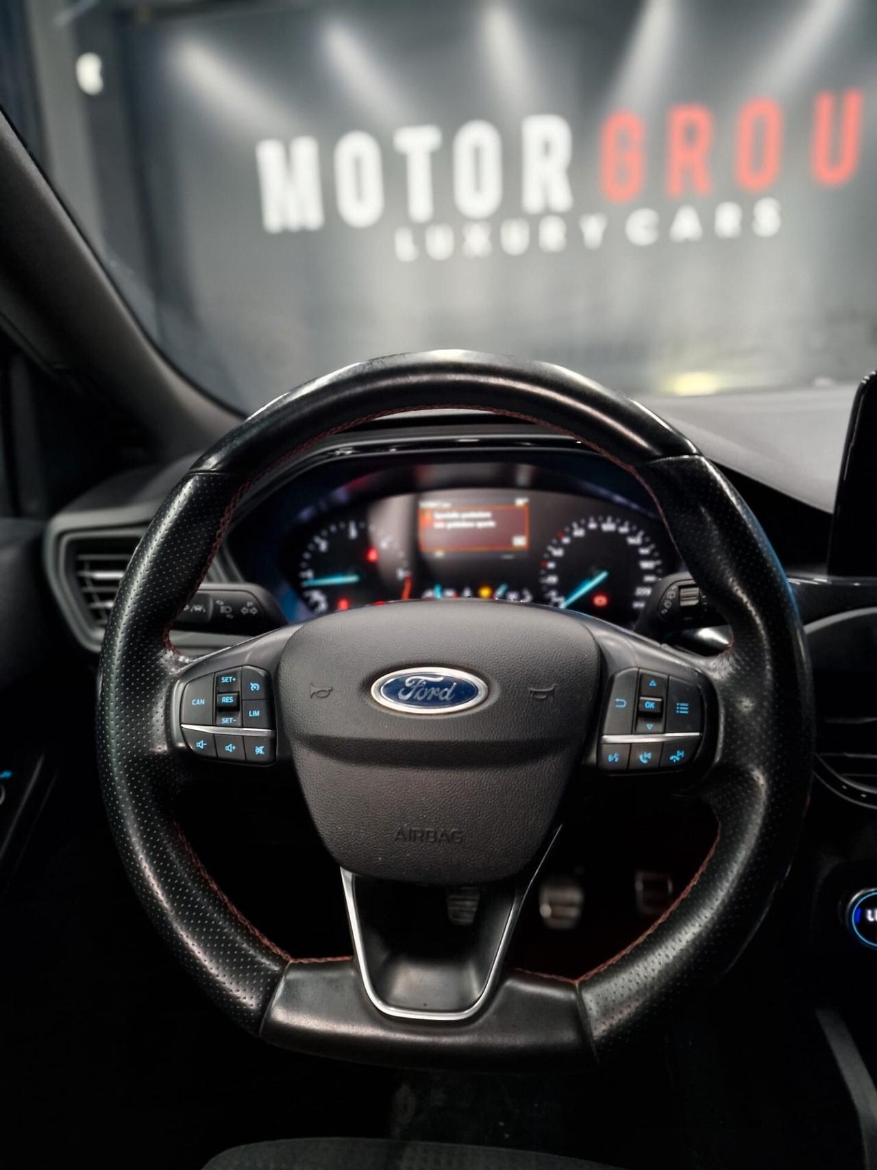 Ford Focus 1.5 EcoBlue 120 CV 5p. ST-Line