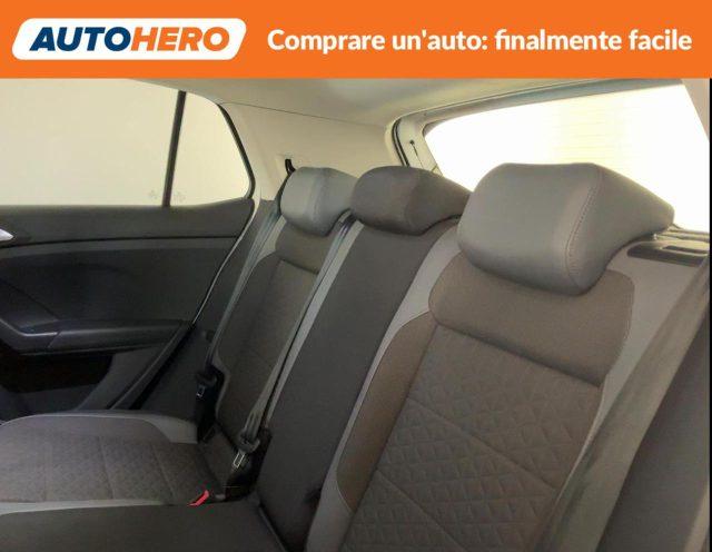VOLKSWAGEN T-Cross 1.0 TSI 110 CV DSG Advanced