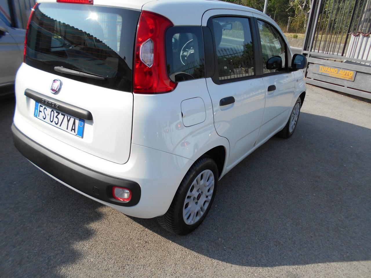 Fiat Panda 1.3 MJT 95 CV S&S Lounge